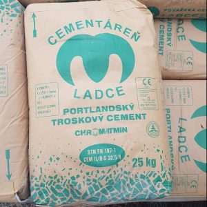 Ladce cement