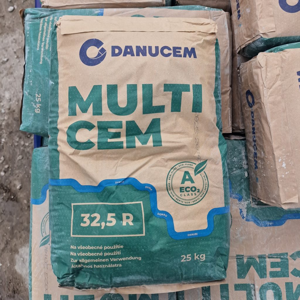 Cement Danucem 25kg​